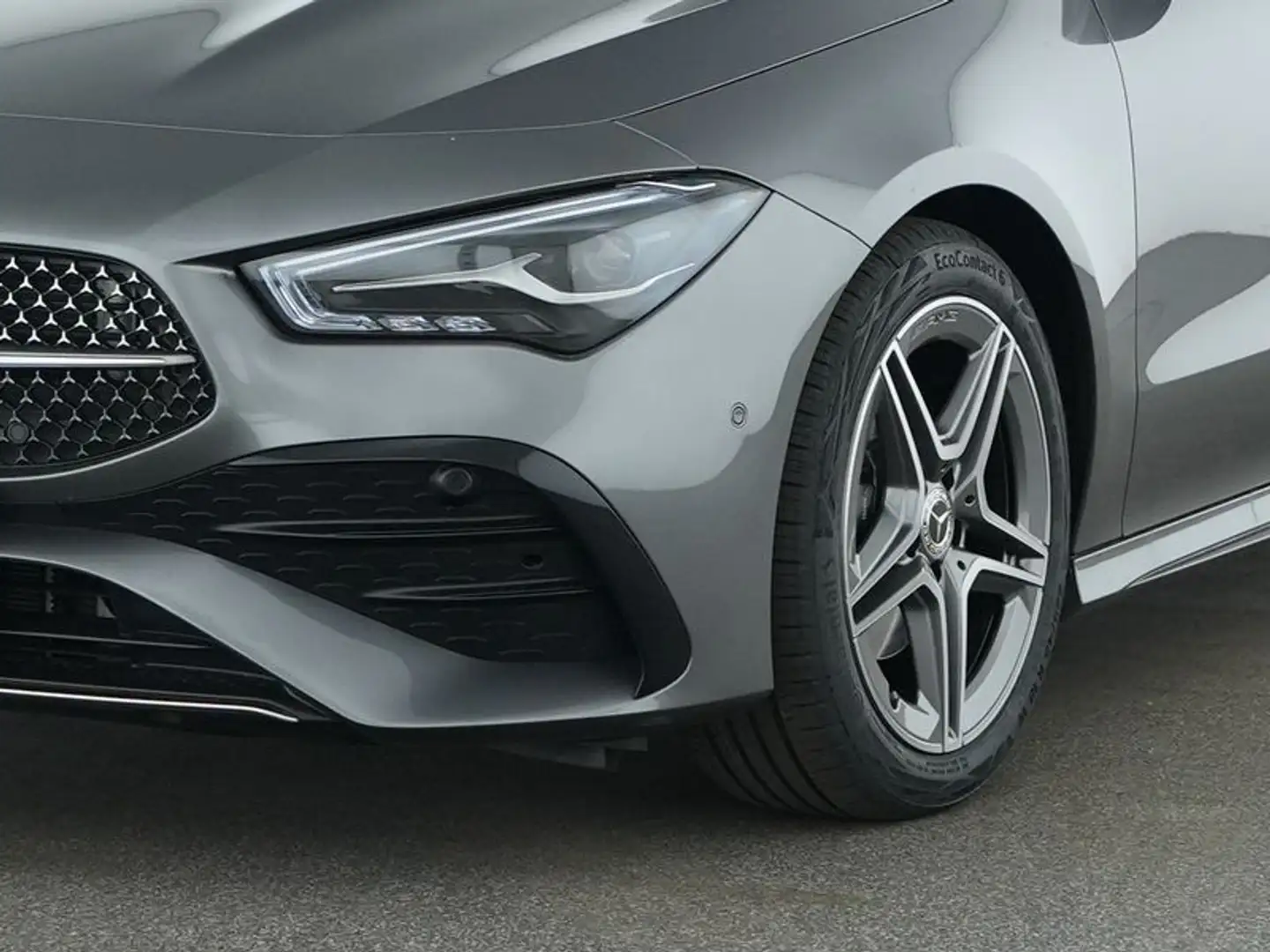 Mercedes-Benz CLA 180 AMG Line Advanced Plus+Smartphone+Lad Grau - 2