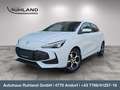 MG MG3 1,5 Hybrid+ Luxury Aut. *Winterkompletträder KO... Weiß - thumbnail 1