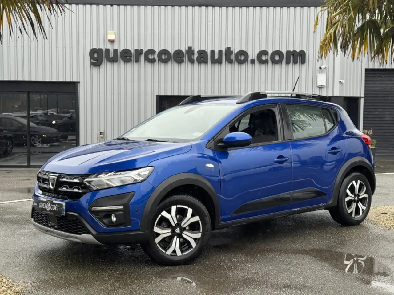 Dacia Sandero 1.0 ECO-G 100CH STEPWAY