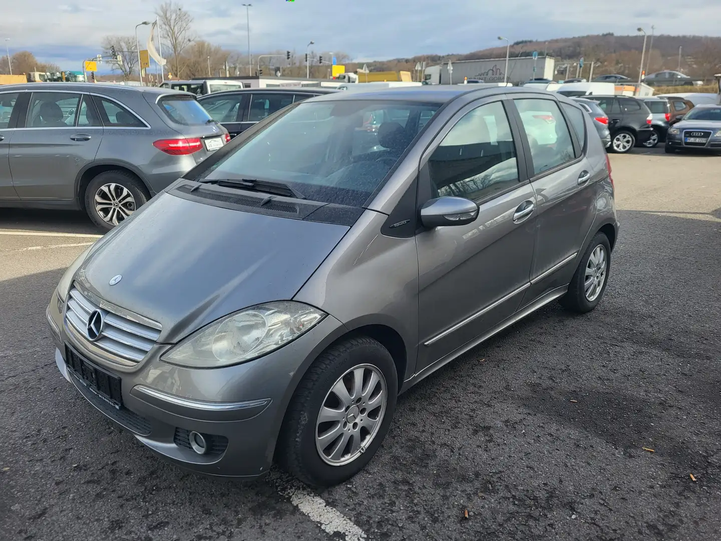 Mercedes-Benz A 170 A 170 (169.032) Grau - 1
