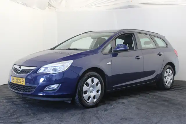 Opel Astra Sports Tourer 1.4 Turbo Edition