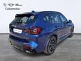 BMW X3 xDrive 20dA xLine Azul - thumbnail 4