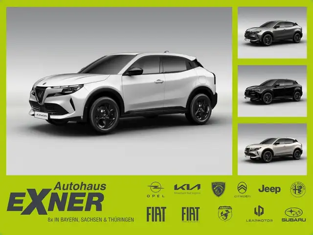 Alfa Romeo Junior