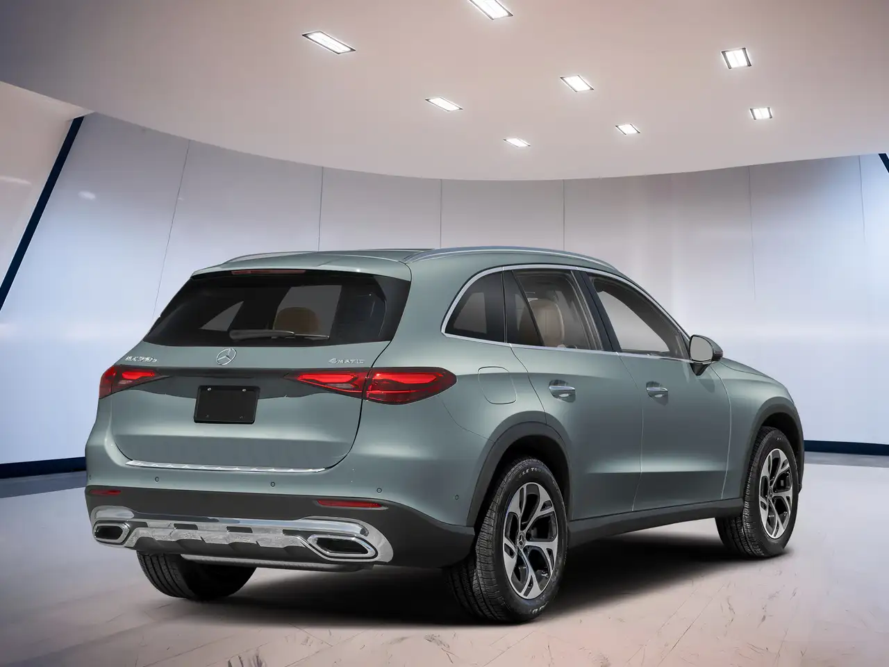 Mercedes-Benz GLC снимка Mercedes-Benz GLC
