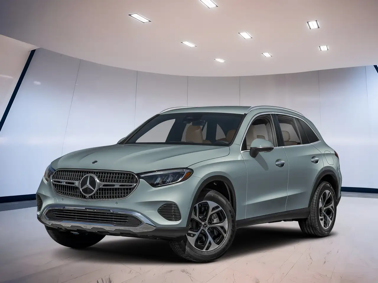 2026 Mercedes-Benz GLC