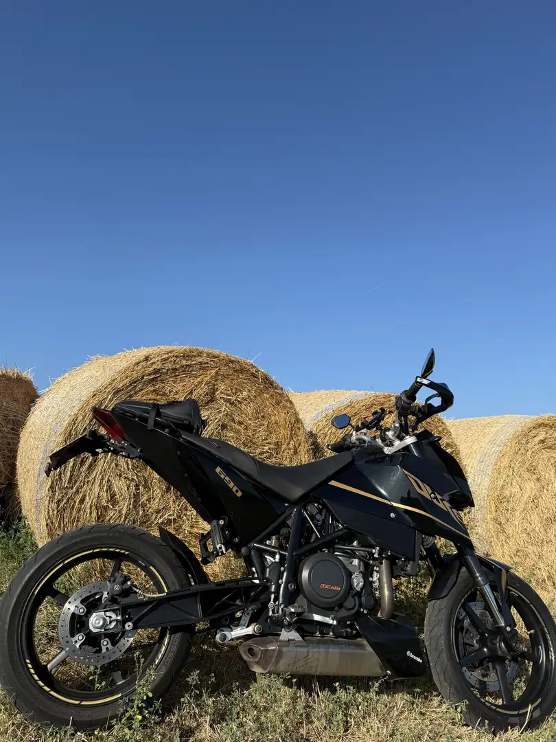 KTM 690 Duke - 2
