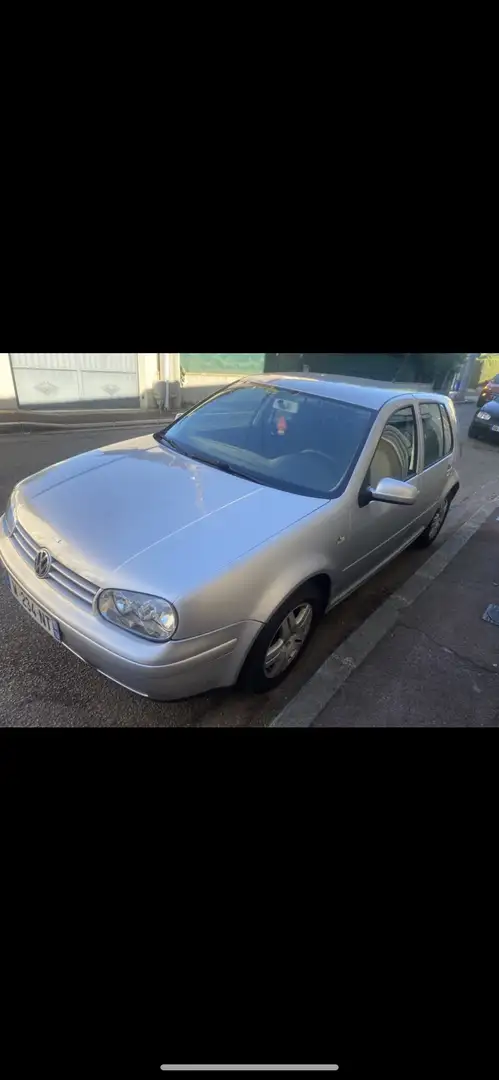 Volkswagen Golf GOLF 4 TDI 115  4 Motions 2001 - 1