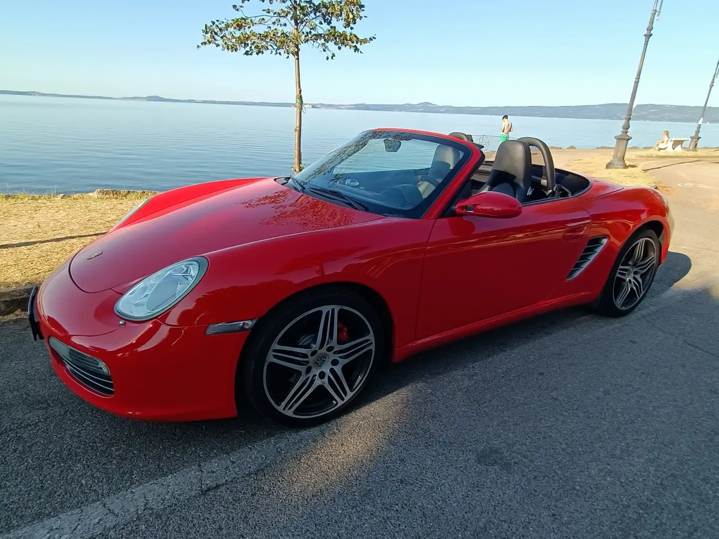 Porsche Boxster 3.4 S 295cv - 1