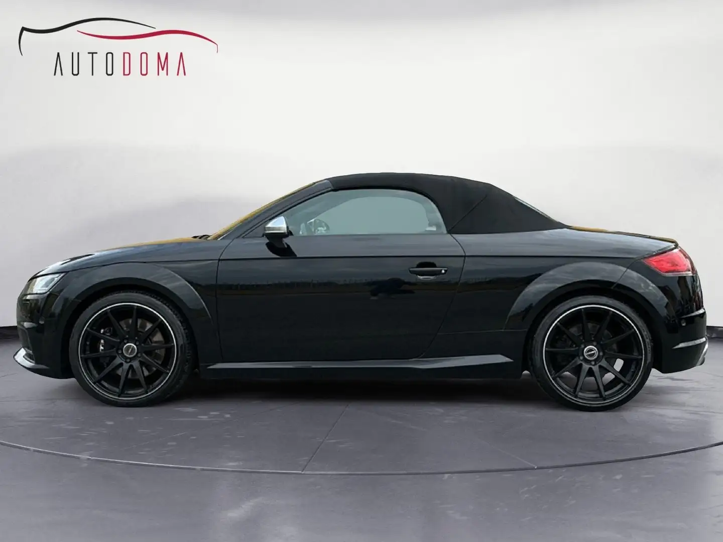 Audi TTS TTS Roadster 2.0 TFSI 310 CV quattro S tronic Schwarz - 1