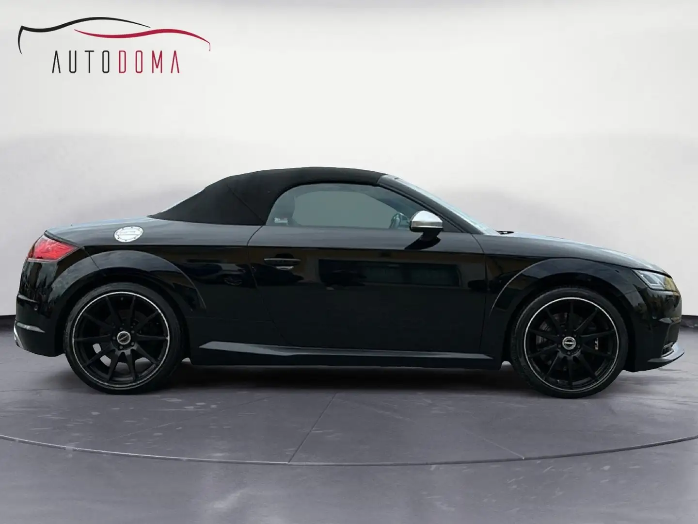 Audi TTS TTS Roadster 2.0 TFSI 310 CV quattro S tronic Schwarz - 2