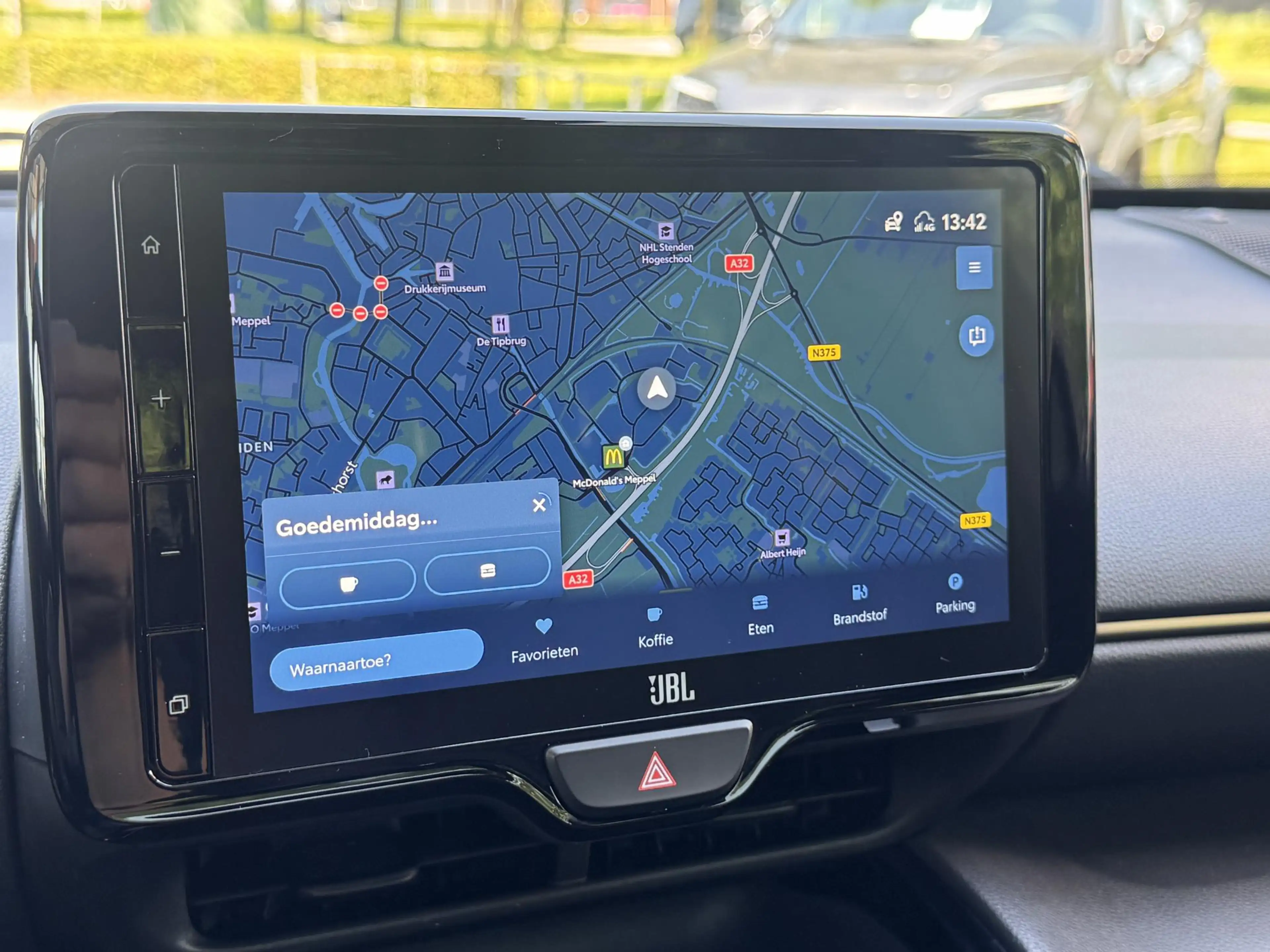 Toyota Yaris Cross 1.5 Hybrid Adventure Panoramadak Trekhaak JBL — photo 16