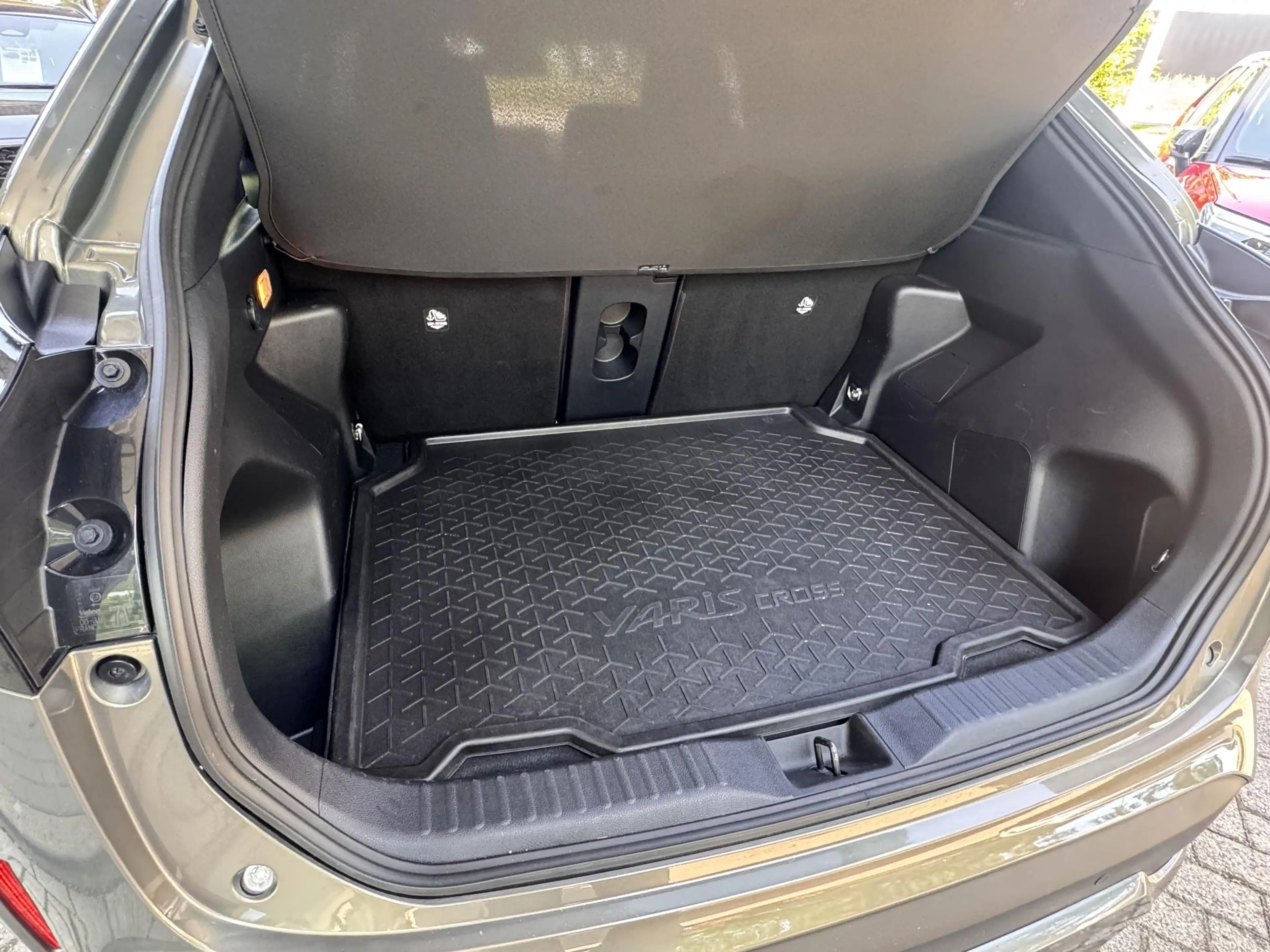 Toyota Yaris Cross 1.5 Hybrid Adventure Panoramadak Trekhaak JBL — photo 6