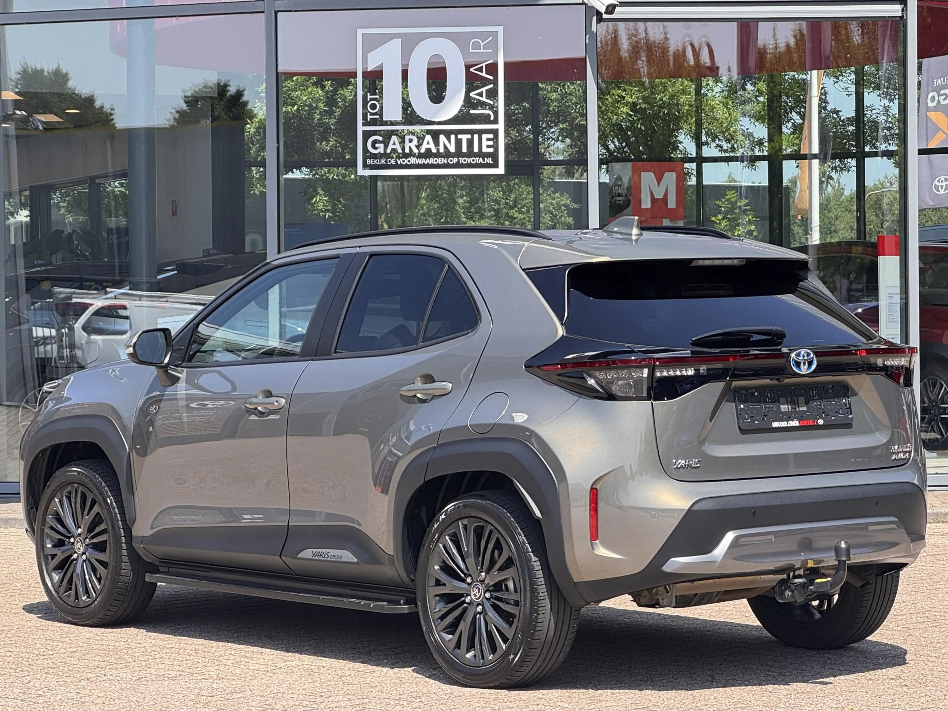 Toyota Yaris Cross 1.5 Hybrid Adventure Panoramadak Trekhaak JBL — photo 3