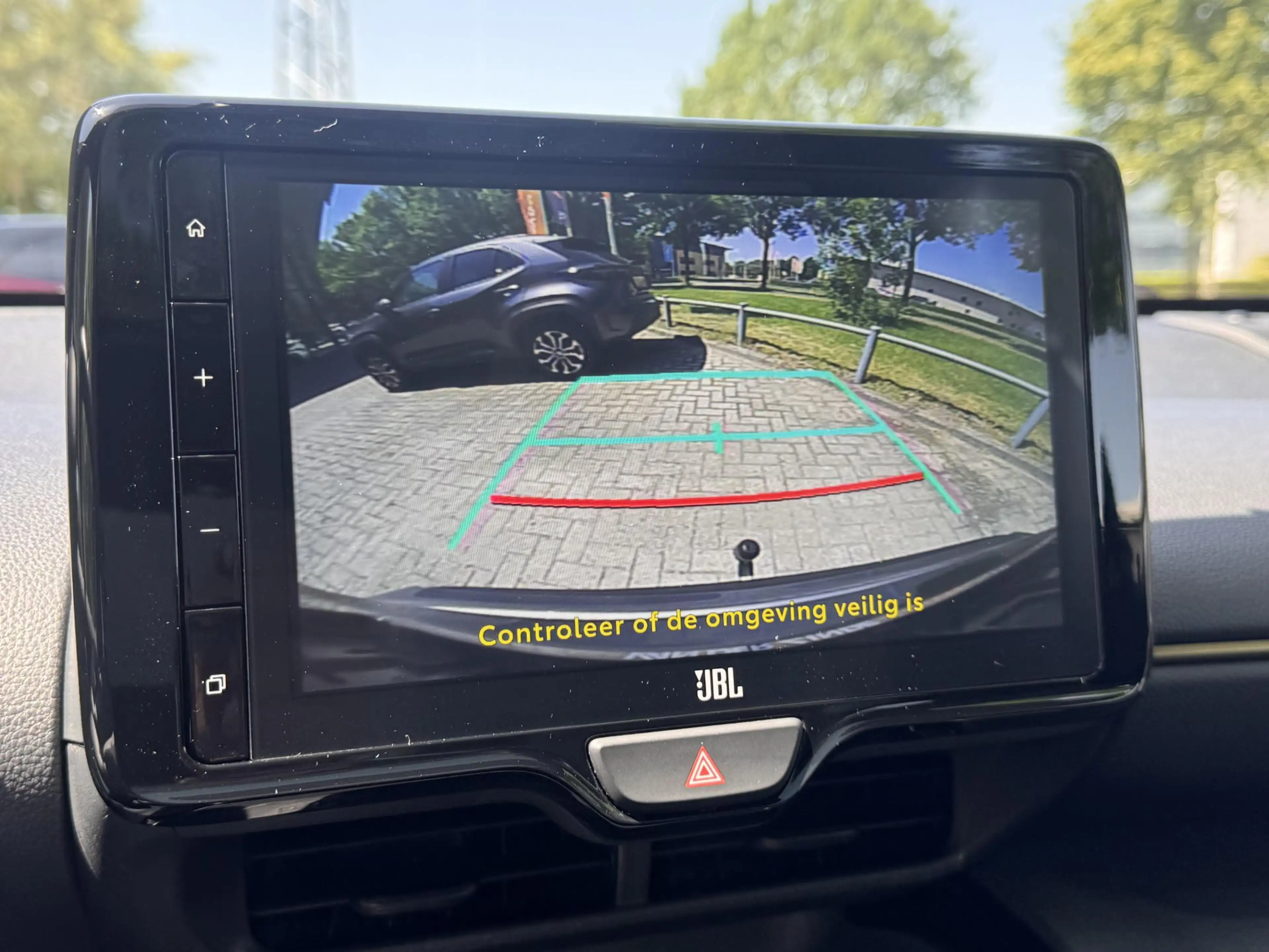 Toyota Yaris Cross 1.5 Hybrid Adventure Panoramadak Trekhaak JBL — photo 29