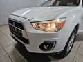 Mitsubishi ASX Invite 4WD Blanc - thumbnail 4