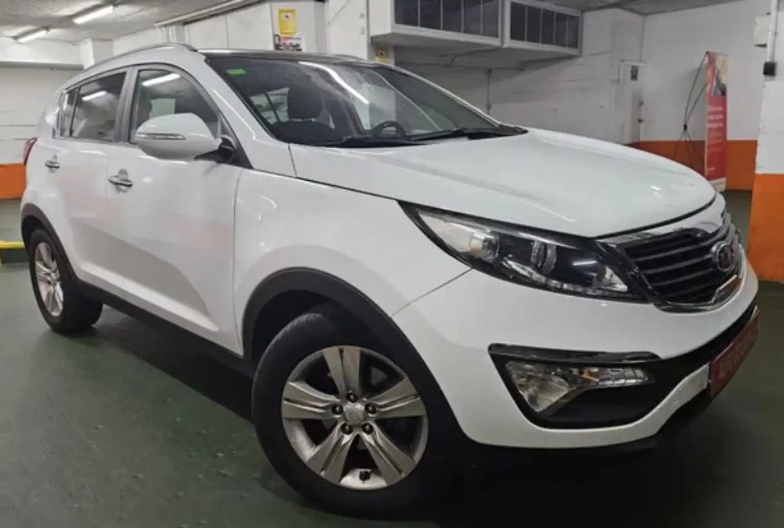 Kia Sportage 1.7CRDi Drive - 1