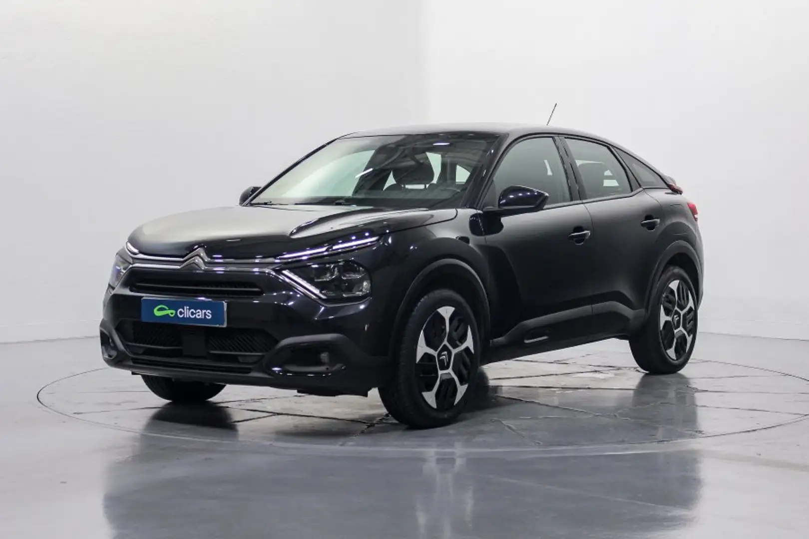 Citroen C4 1.5 BlueHDI S&S Feel 110 Negru - 1