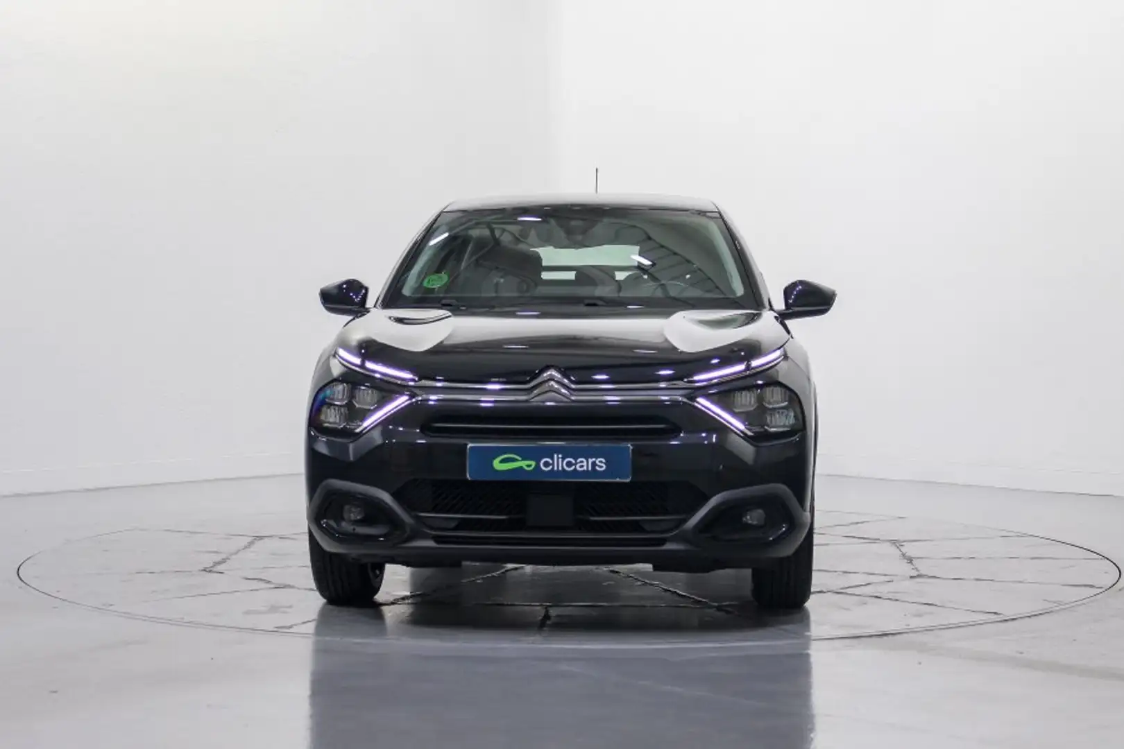 Citroen C4 1.5 BlueHDI S&S Feel 110 Negro - 2