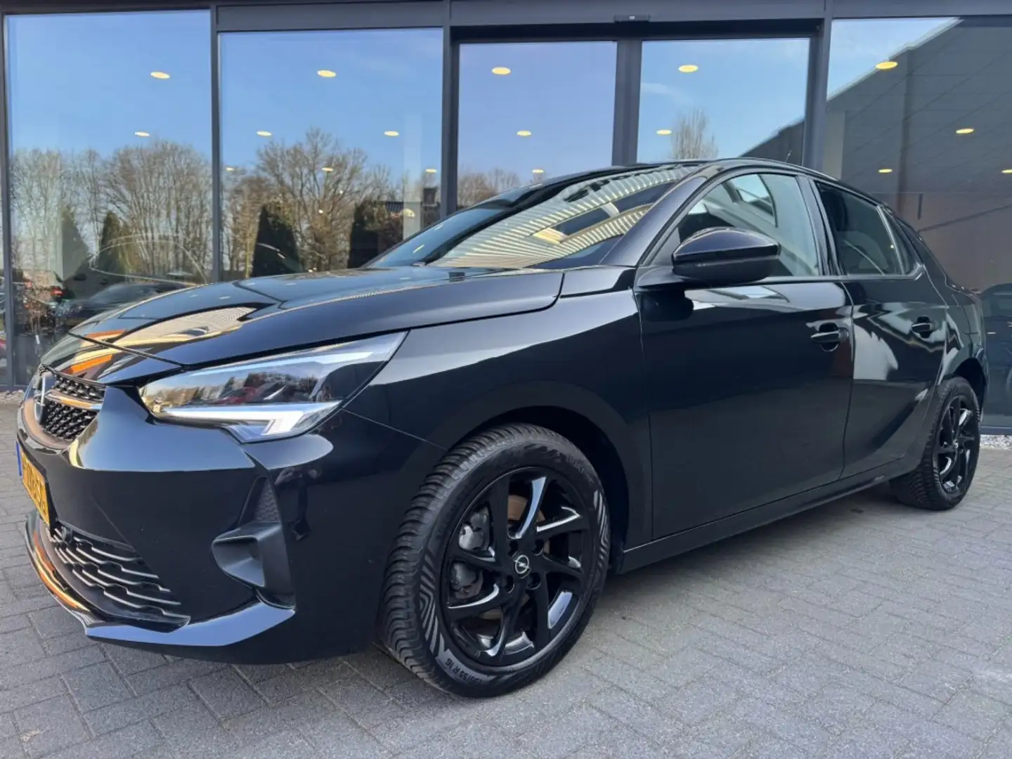 Opel Corsa 1.2 GS Line,LED,Digi Display,Navi + Carplay,Cruise Noir - 2