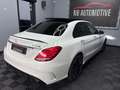 Mercedes-Benz C 63 AMG C63 S V8 Biturbo Weiß - thumbnail 4