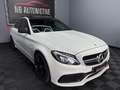 Mercedes-Benz C 63 AMG C63 S V8 Biturbo Weiß - thumbnail 3