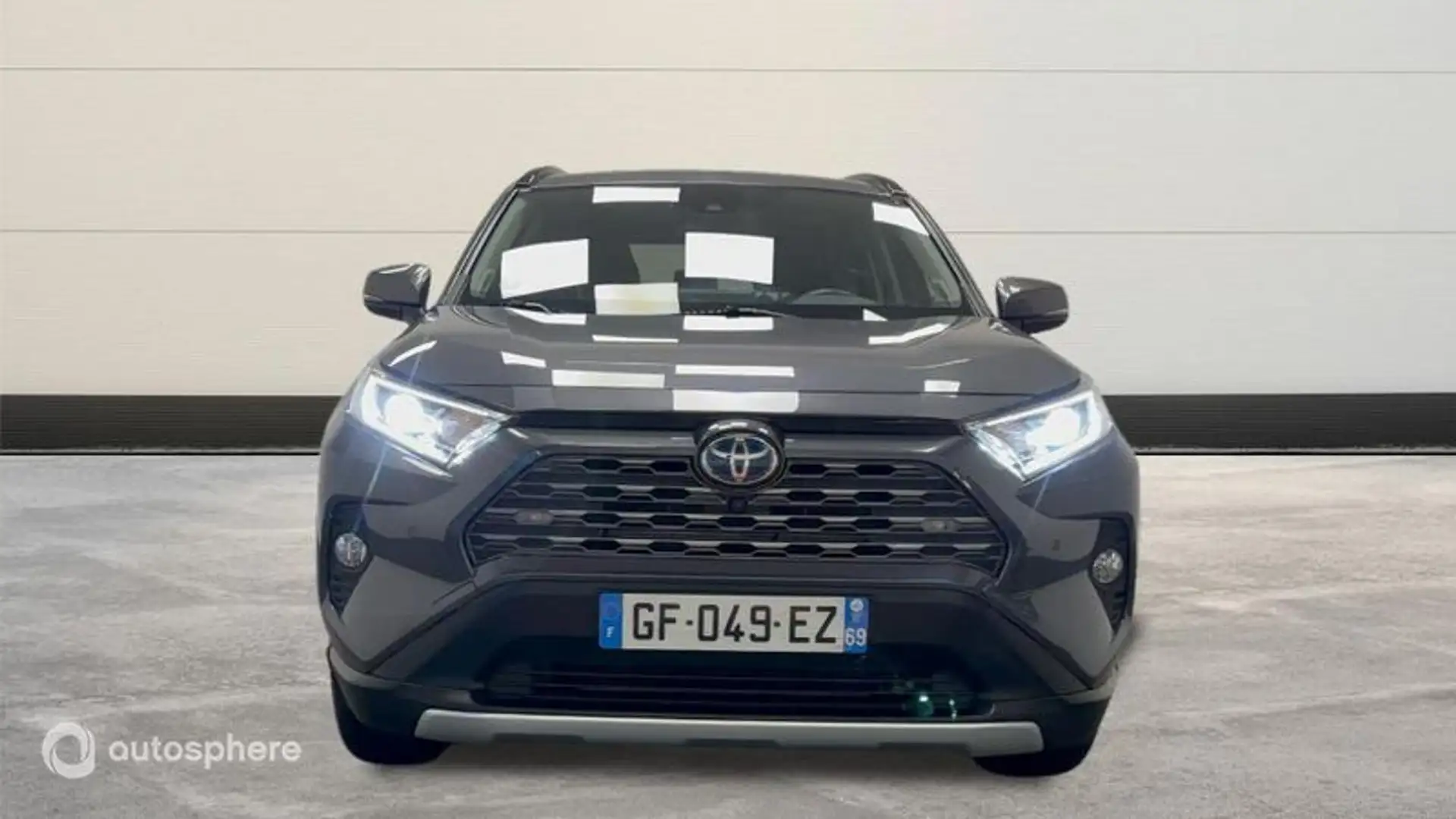 Toyota RAV 4 2.5 Hybride 222ch Lounge AWD-i MY22 - 2