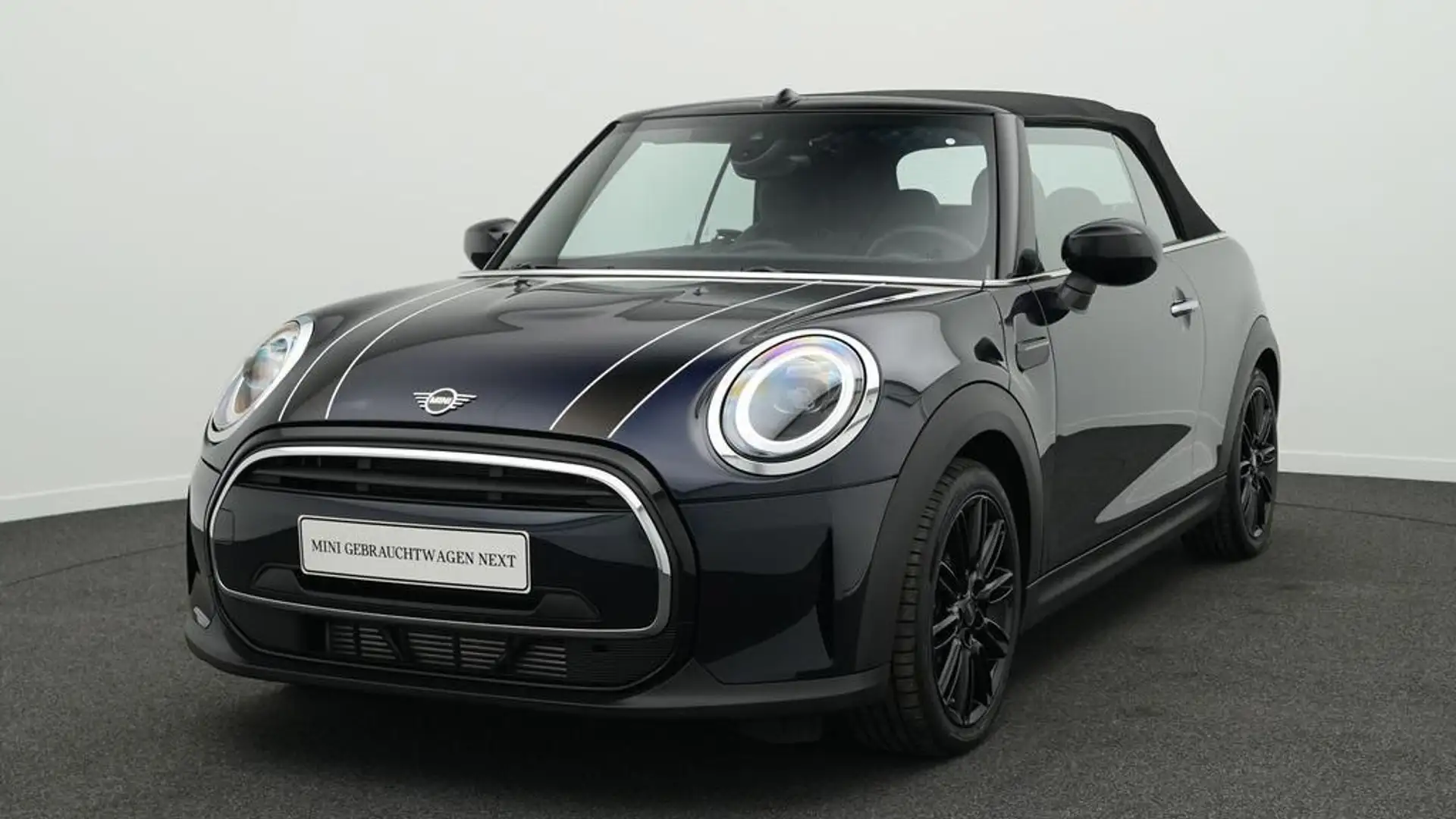 MINI Cooper Cabrio MINI Cooper Cabrio Schwarz - 1