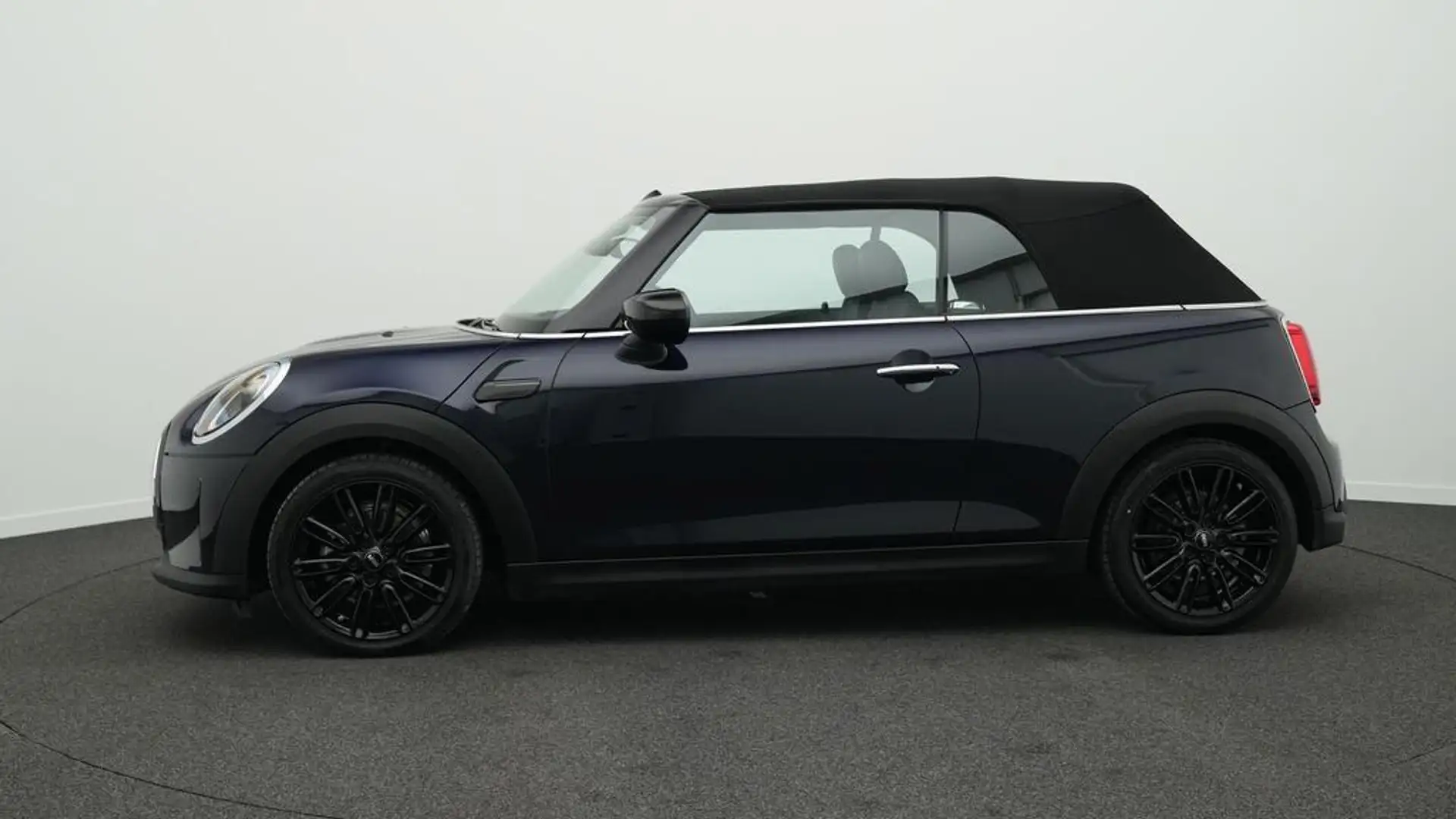 MINI Cooper Cabrio MINI Cooper Cabrio Schwarz - 2