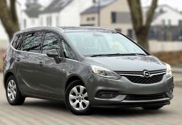 Tourer 7 Sitze Navi Kamera T-Leder MOTOR NEU!