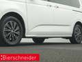 Volkswagen T7 Multivan 2.0 TDI DSG NAVI TEMPOMAT KAMERA AHK Weiß - thumbnail 27