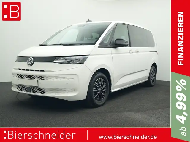 Volkswagen T7 Multivan 2.0 TDI DSG NAVI TEMPOMAT KAMERA AHK