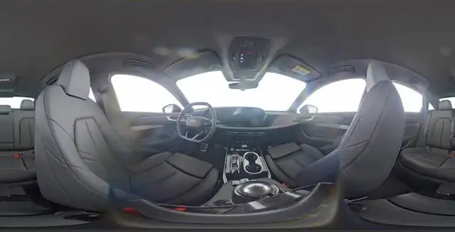 Audi A6 view 7