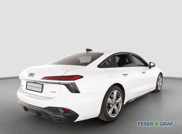 Audi A6 view 5