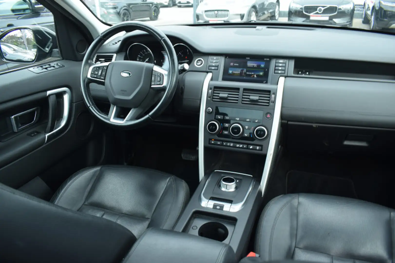 Land Rover Discovery Sport 2.0 TD4 180CH AWD SE BVA MARK I Gris - 2