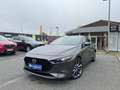 Mazda 3 2.5 140PS AT Exclusive-line Matrix 360° NAVI Gris - thumbnail 1