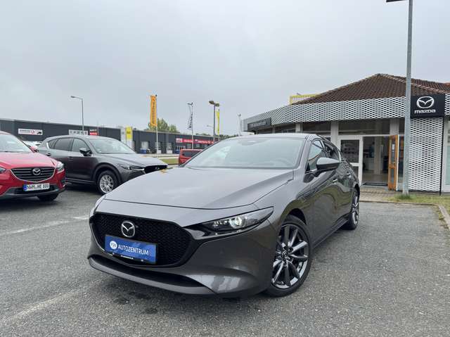 Imagine Mazda 3 2.5 140PS AT Exclusive-line Matrix 360° NAVI