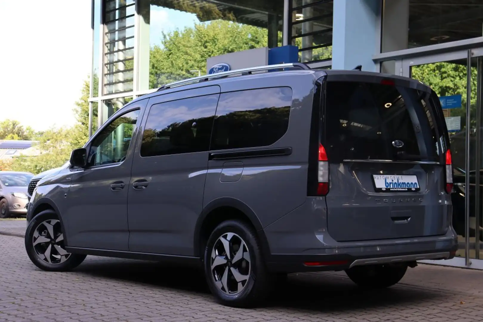 Ford Tourneo Connect Grand Tour.Connect 1.5EcoBoost Active Grau - 2