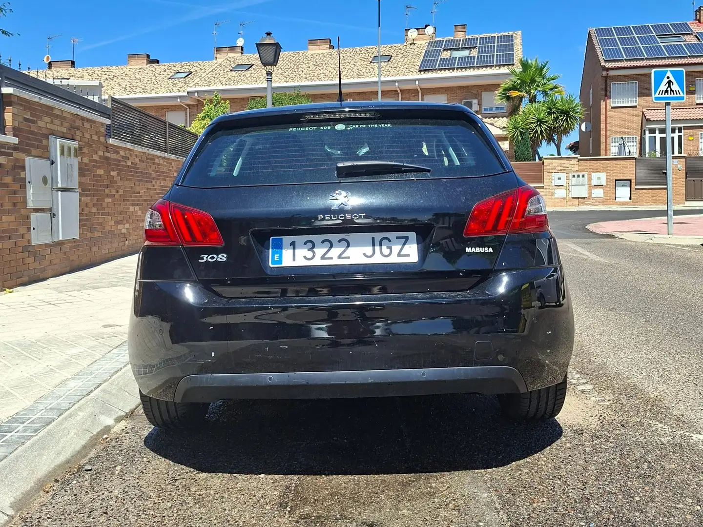 Peugeot 308 308 SW 1.6e-HDi Active 115 Active Negro - 1