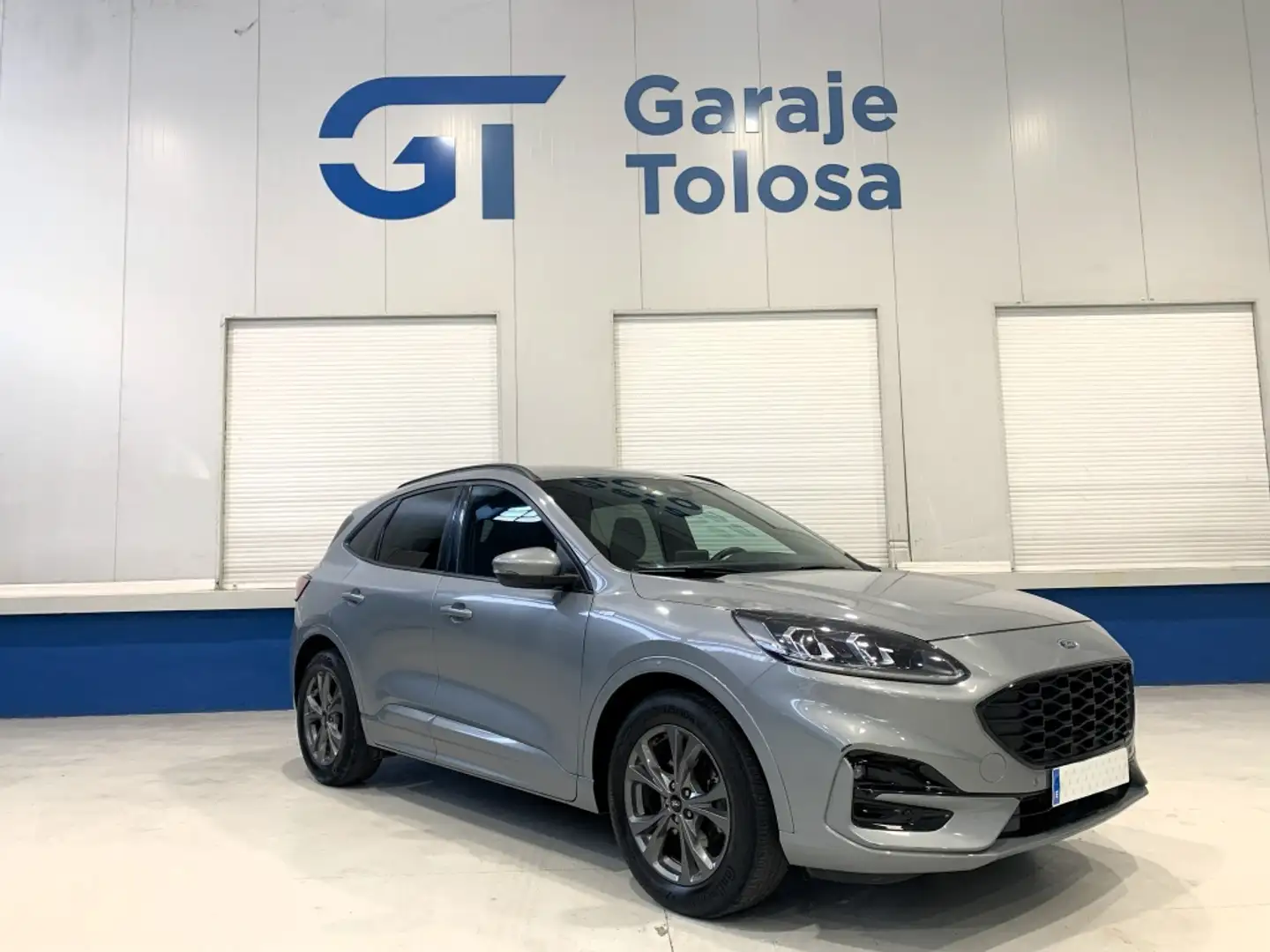 Ford Kuga 1.5 EcoBlue ST-Line FWD 120 Gris - 1