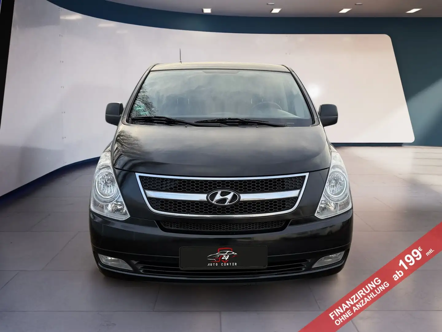 Hyundai H-1 Travel Premium/Automatik/Leder/1. Hand - 2