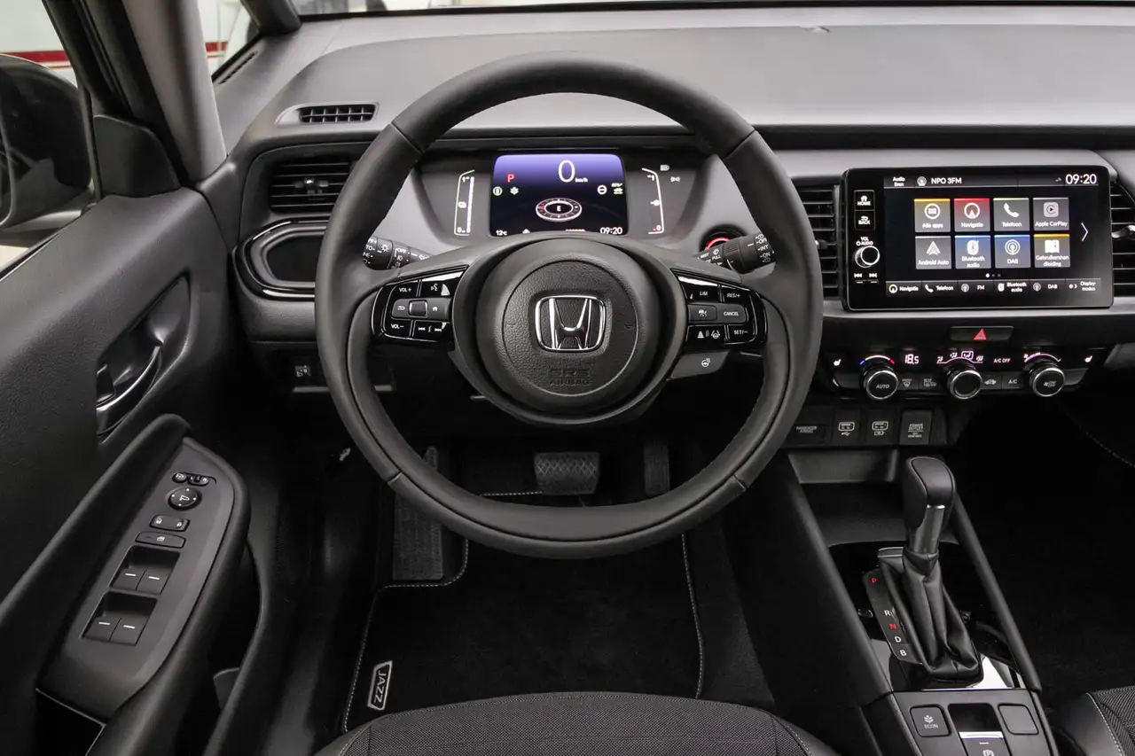 Honda Jazz 2026 — фото 15