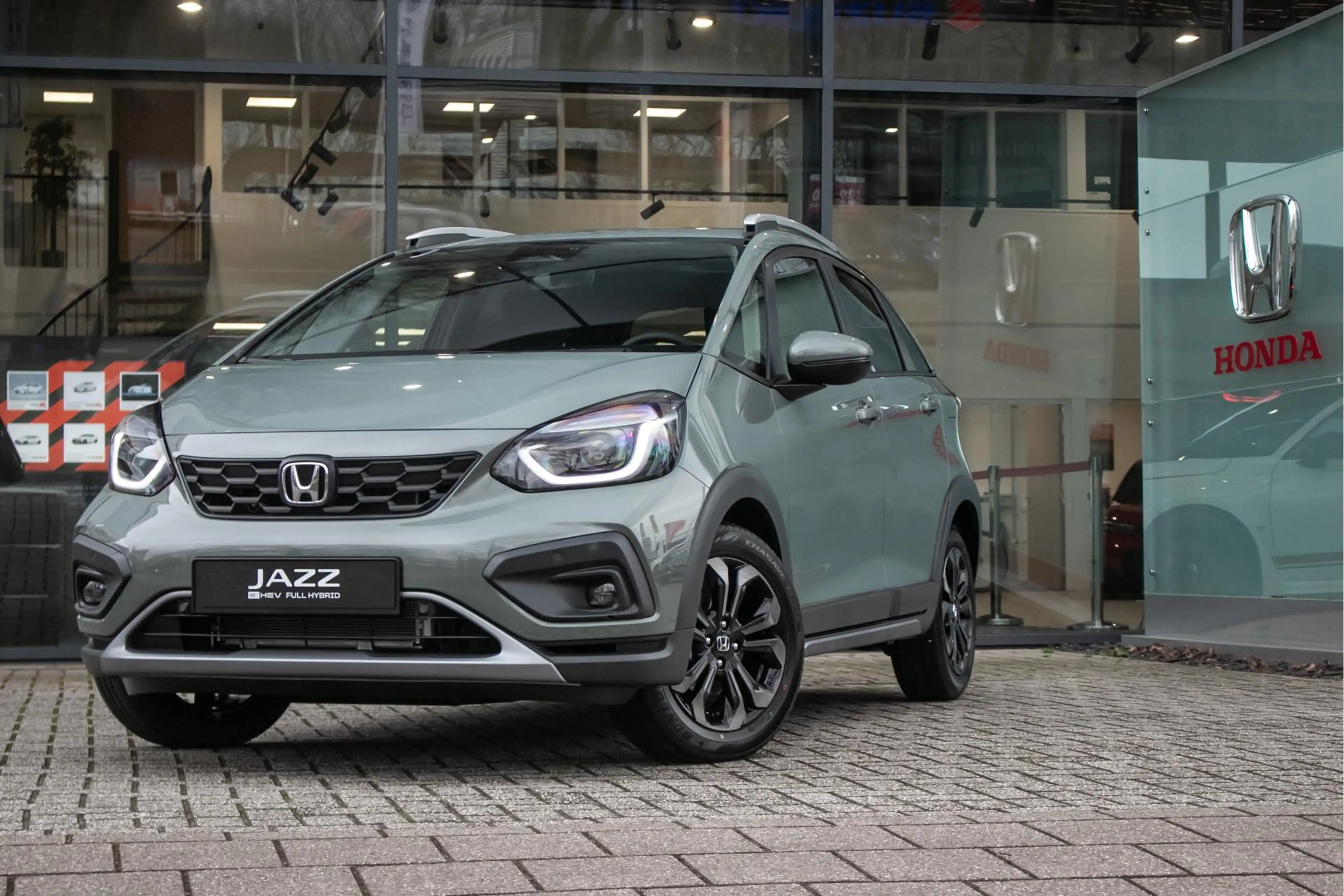 Honda Jazz 1.5 e:HEV Advance Crosstar - Cons.prijs rijklaar | — photo 12