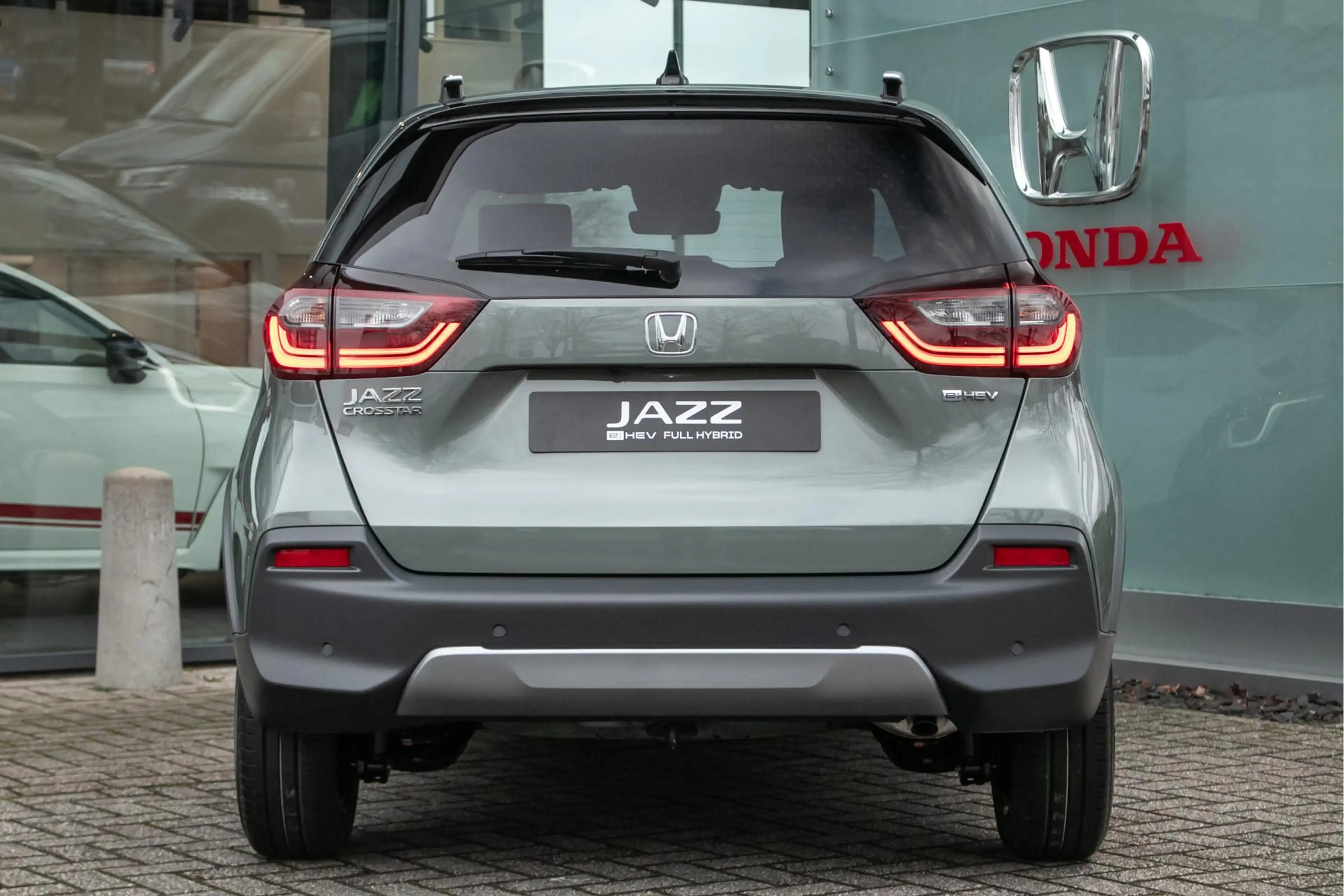 Honda Jazz 1.5 e:HEV Advance Crosstar - Cons.prijs rijklaar | — photo 11
