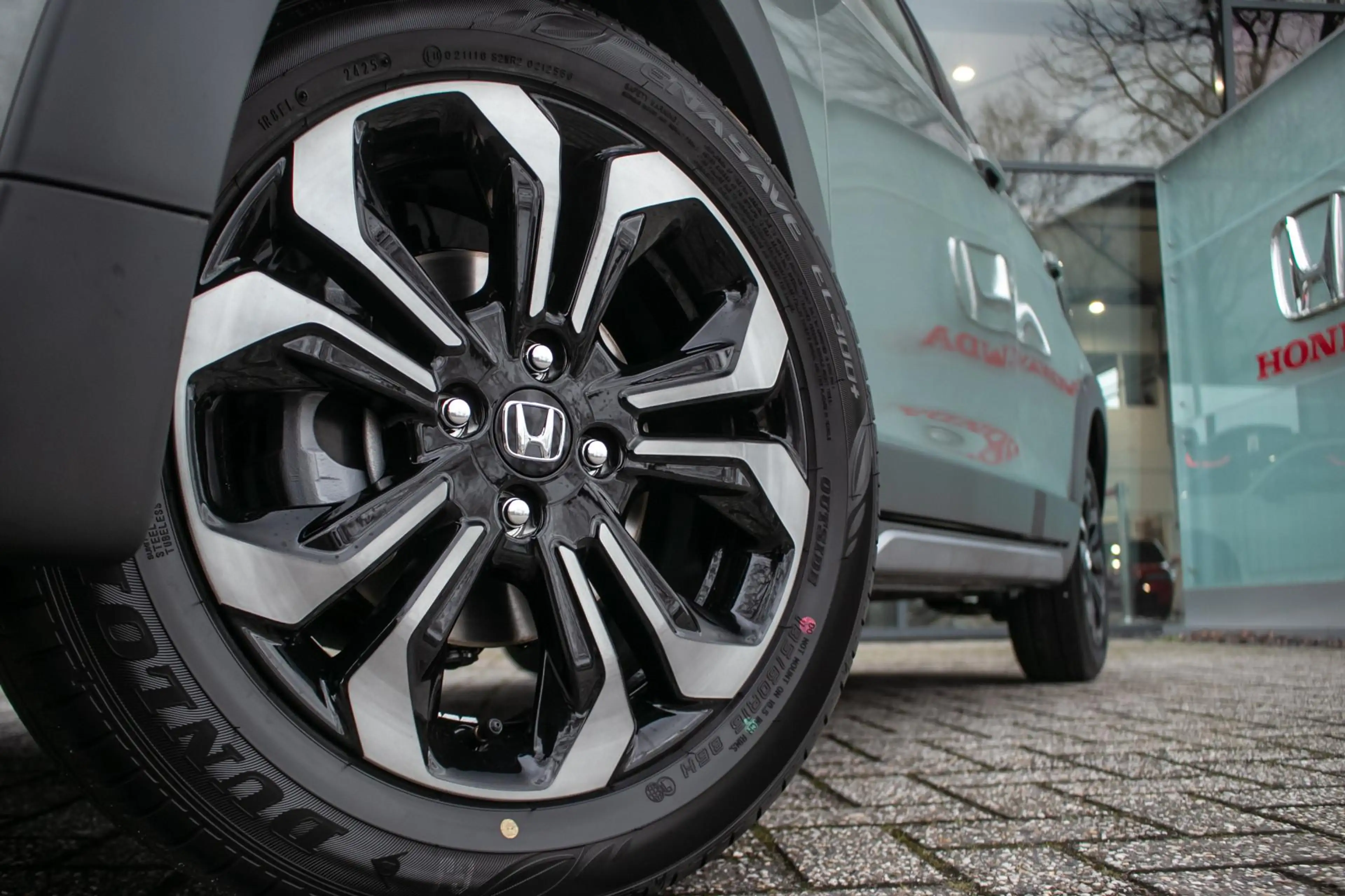 Honda Jazz 1.5 e:HEV Advance Crosstar - Cons.prijs rijklaar | — photo 13