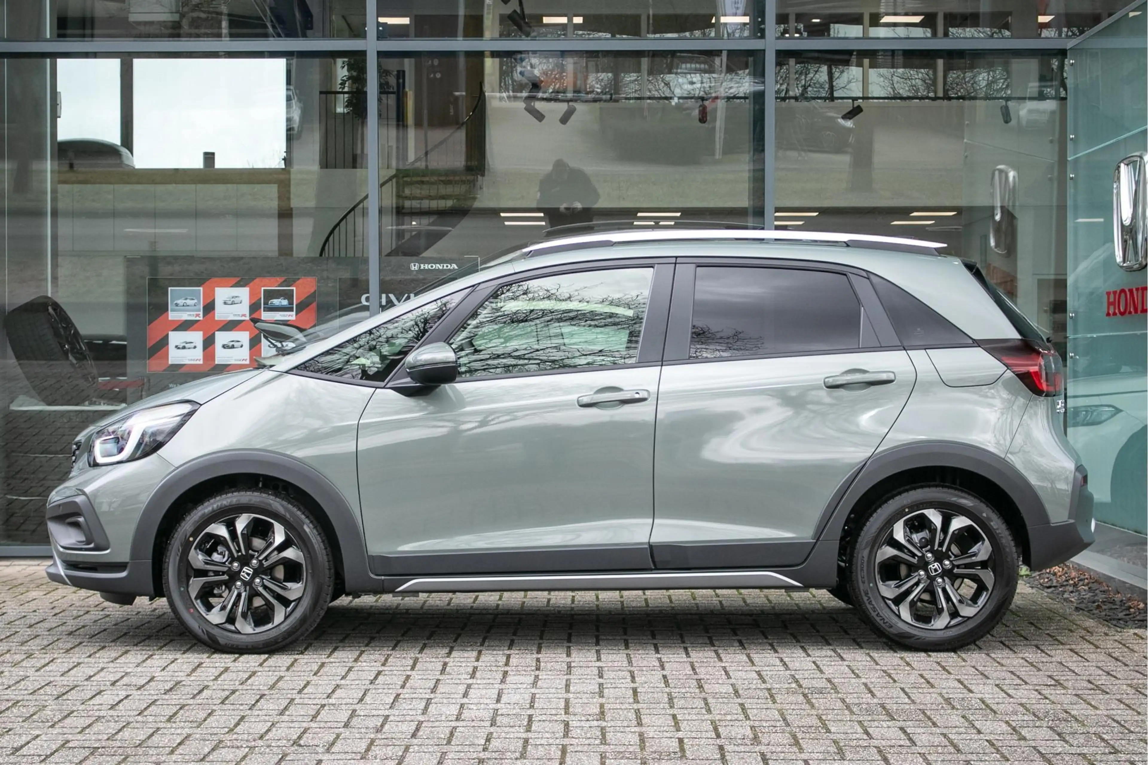 Honda Jazz 1.5 e:HEV Advance Crosstar - Cons.prijs rijklaar | — photo 2