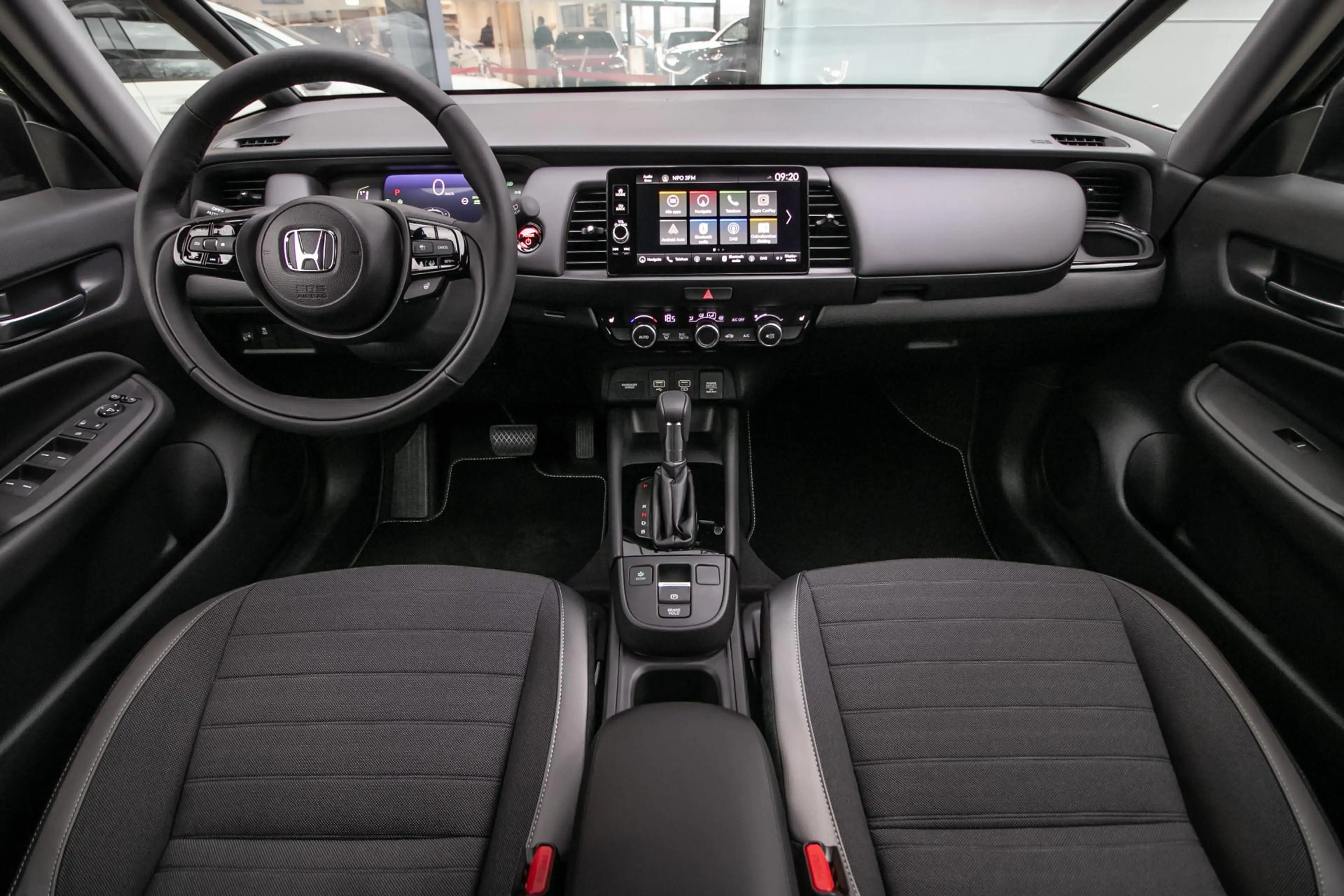 Honda Jazz 1.5 e:HEV Advance Crosstar - Cons.prijs rijklaar | — photo 14