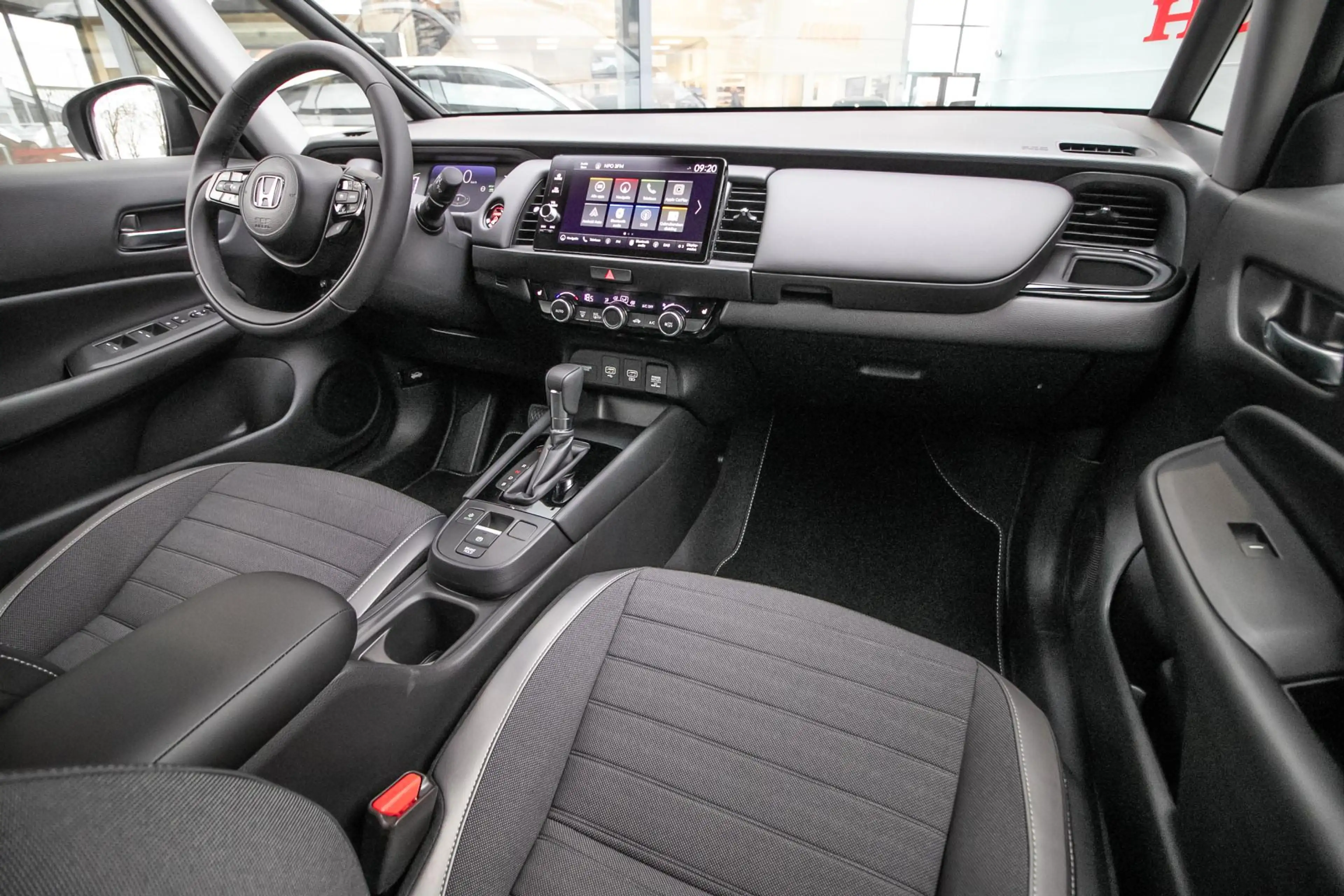 Honda Jazz 1.5 e:HEV Advance Crosstar - Cons.prijs rijklaar | — photo 4
