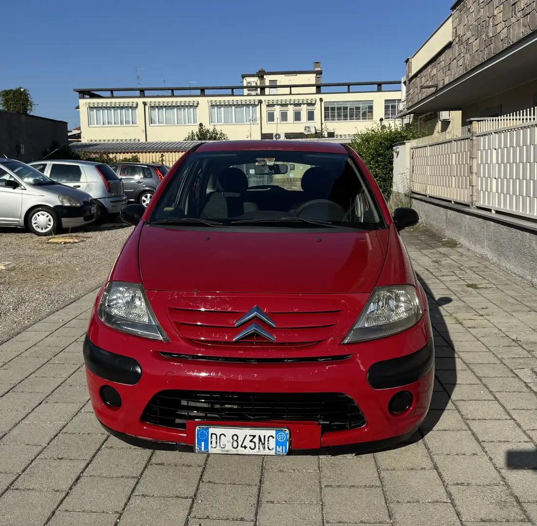 Citroen C3 1.1 ADATTA A NEOPATENTATI - 2