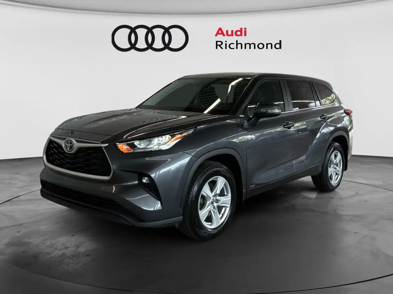 2025 Toyota Highlander