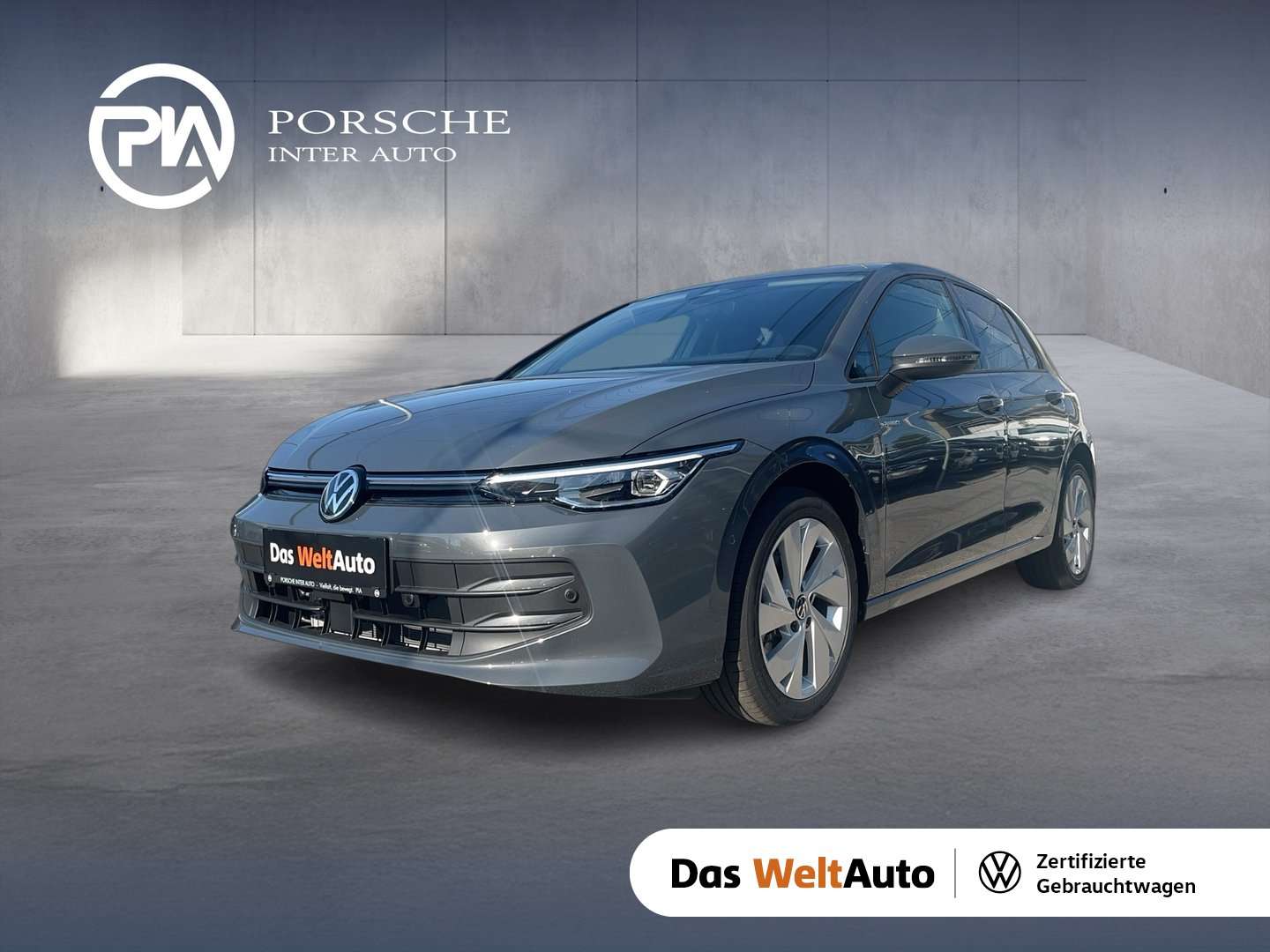 Volkswagen Golf 2026